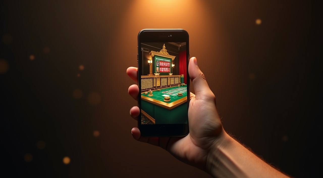 oj 77 mobile gaming